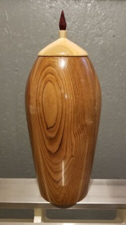 Urn by Kade Bolger