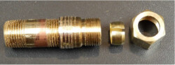 Prepared components