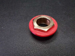 Printed Nut