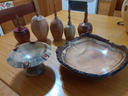 Bowl by Terry Reynolds