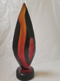 Flame by Bob Moffett