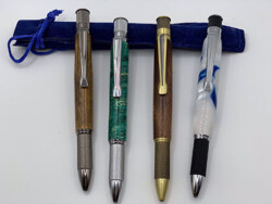 Freedom Pens by Susan Jilek