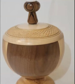 Beads of Courage Box by Bob Moffett