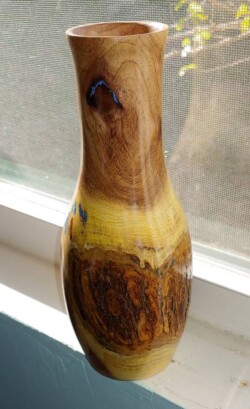 Vase by Tim Hatch