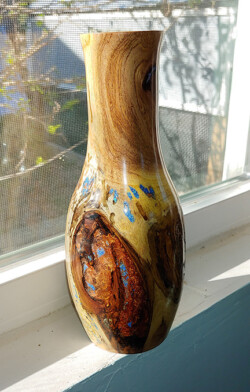 Vase by Tim Hatch