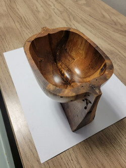 Bowl by Brent Dickenson