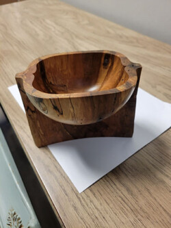 Bowl by Brent Dickenson