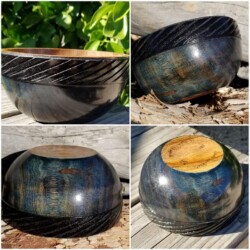 Bowl by Dane Chandler