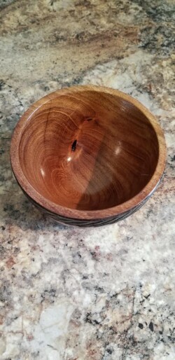 Bowl by Dane Chandler