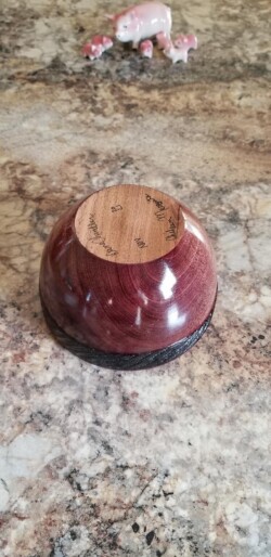 Bowl by Dane Chandler
