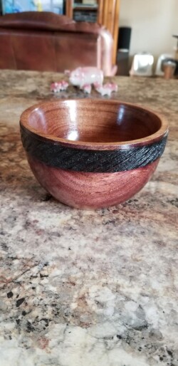 Bowl by Dane Chandler
