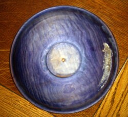 Bowl by David Leader