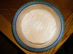 Bowl by David Leader