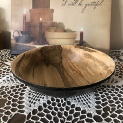 Bowl by Doug Miller