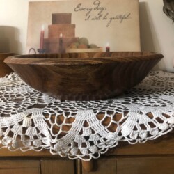Bowl by Doug Miller
