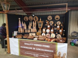Booth Display by Martin Clarkson