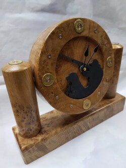 Clock by Martin Clarkson