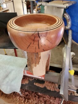 Bowl by Sam Rina