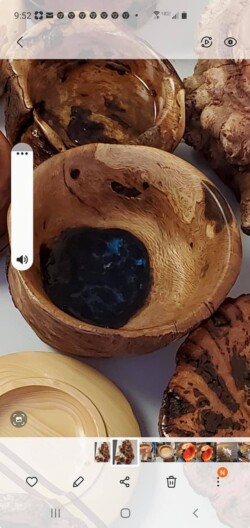 Bowl by Sam Rina