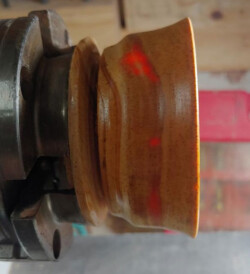 Small Pine Bowl by Tim Hatch