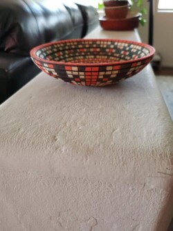 Basket by Gary Hoffman