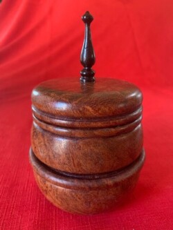 Box by Gordon Kincheloe
