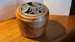 Potpourri Bowl by Steve Lackscheide