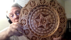 Lathe & Chip Carving