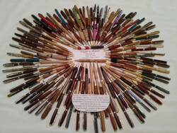 Freedom Pens by Gerald Avery