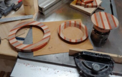 Economy Bowl Segments assembly by Tim Hatch
