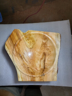 Bowl by Joe Moore