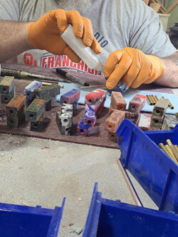 Pen Blanks by Larry Morgan