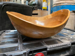 Bowl by Mark Miller