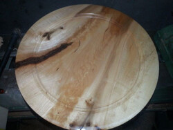Platter by Mark Miller