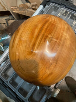 Bowl By Mark Miller