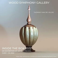 Box by Thomas Van De Welde