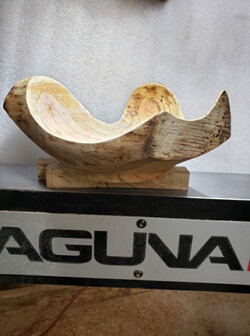 Bowl By Toolmanupstate
