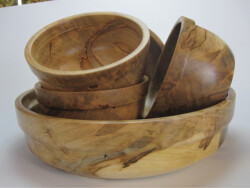 Bowls by Dan from LeHigh