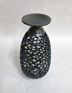 Vase by Howard King