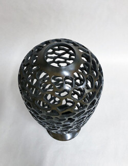 Vase by Howard King