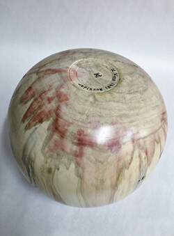 Vase by Howard King