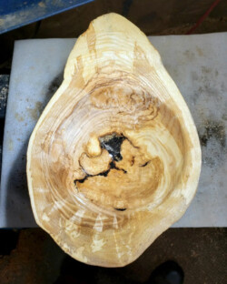 Bowl by Jon Moore