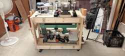 Work Station by John St Pierre