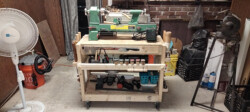 Workstation by John St. Pierre