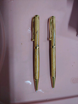Pens by Tim Hatch