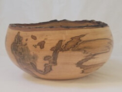 Bowl by Bob Moffett