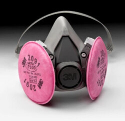 P100 Respirator 3M Respirator