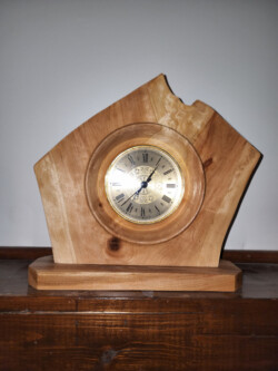 Clock by Jon Moore