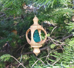 Ornament by Heather Budarick