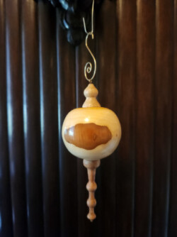 Ornament by Tim Hatch
